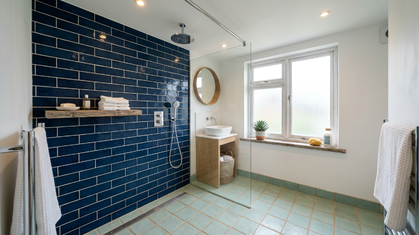 13 Wet Room Ideas That Look Lavish and Luxurious image