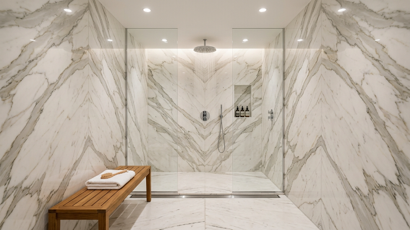 13 Wet Room Ideas That Look Lavish and Luxurious image