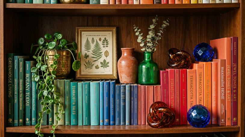 10 Lush Maximalist Living Room Ideas You Will Love image