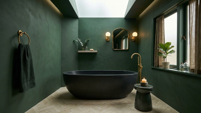 12 Epic Freestanding Bath Ideas You Will Absolutely Love image