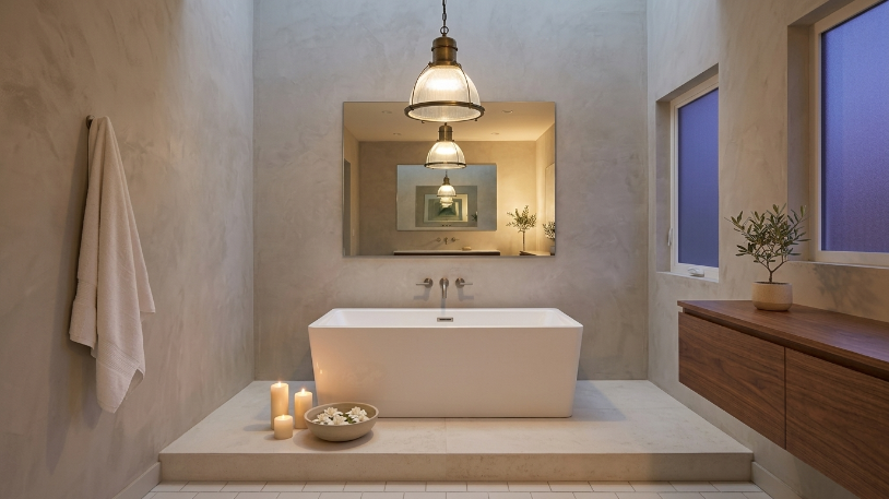 12 Epic Freestanding Bath Ideas You Will Absolutely Love image
