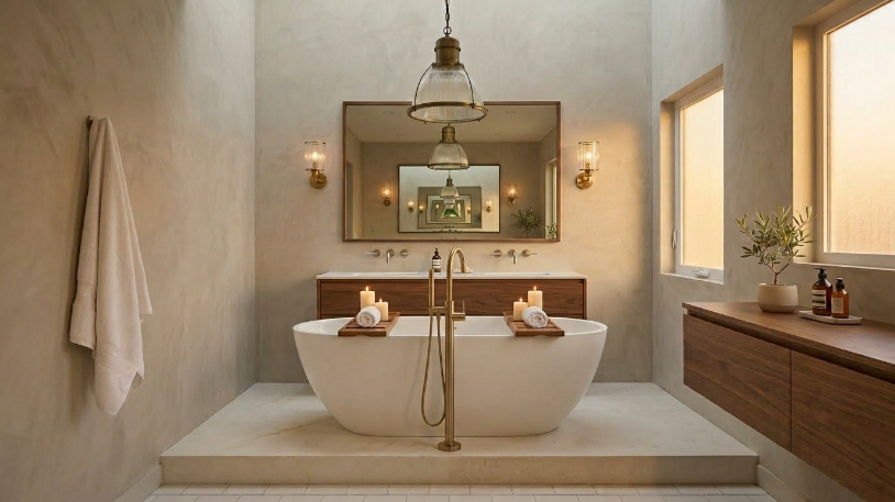 12 Epic Freestanding Bath Ideas You Will Absolutely Love image