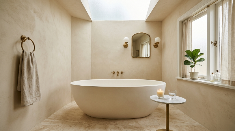 12 Epic Freestanding Bath Ideas You Will Absolutely Love image