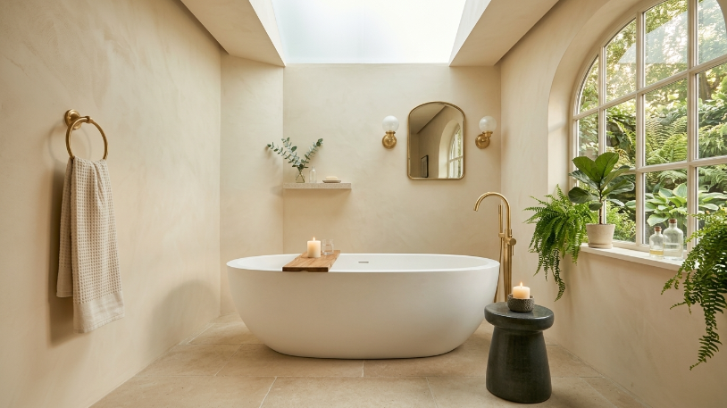 12 Epic Freestanding Bath Ideas You Will Absolutely Love image