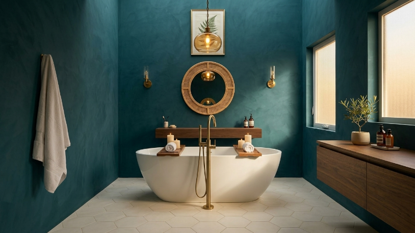 12 Epic Freestanding Bath Ideas You Will Absolutely Love image