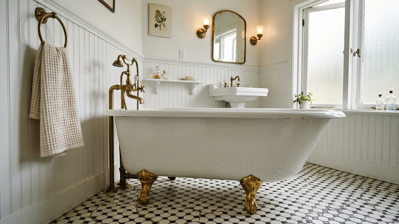 12 Epic Freestanding Bath Ideas You Will Absolutely Love image