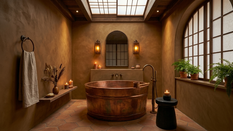 12 Epic Freestanding Bath Ideas You Will Absolutely Love image