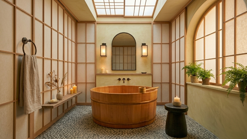 12 Epic Freestanding Bath Ideas You Will Absolutely Love image