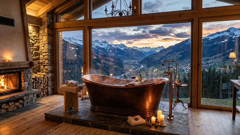 12 Epic Freestanding Bath Ideas You Will Absolutely Love image
