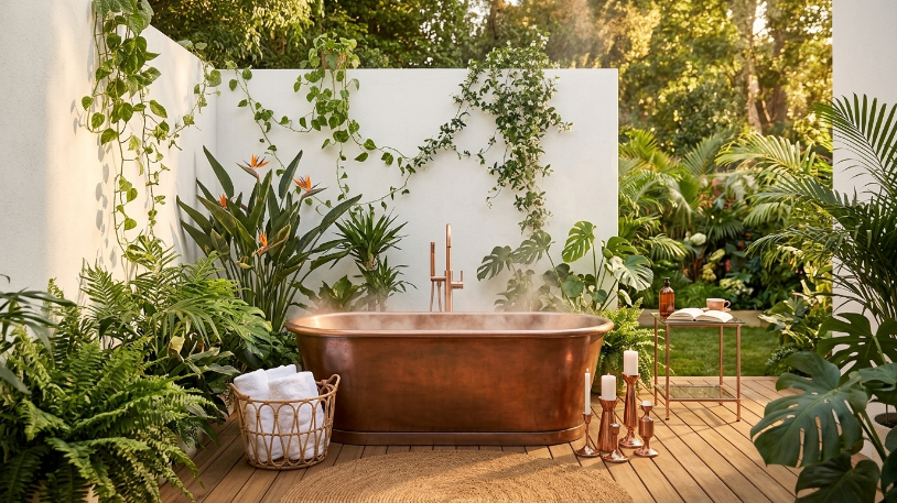 12 Epic Freestanding Bath Ideas You Will Absolutely Love image